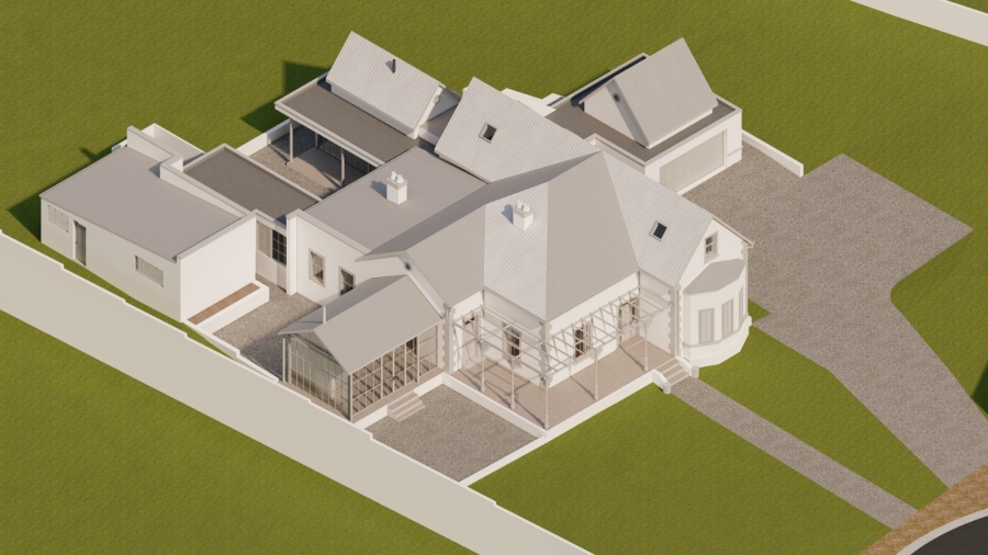 To Let 5 Bedroom Property for Rent in Dalsig Western Cape